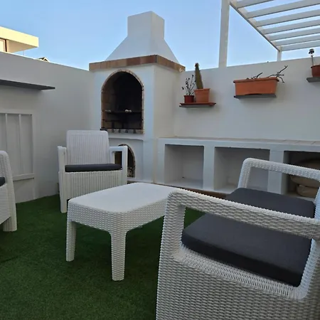 בית נופש Discover The Oasis Of Relaxation At Casa Fabio *